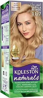 Wella Koleston Naturals Hair Color 11/7 Vanilla Blonde
