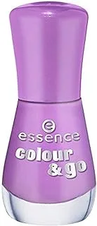 Essence 77526 Colour And Go Nail Polish 174 Purple Sugar, 8 Ml