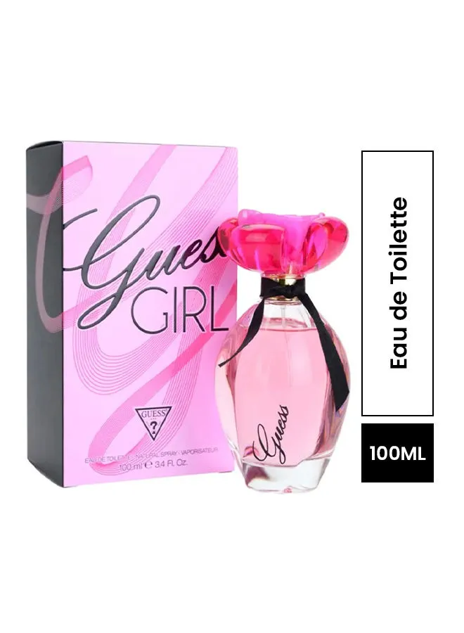 GUESS Girl EDT 100ml