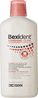 Bexident Gums Intensive Care Mouthwash 500ml