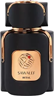 Sawalef Retal Unisex Eau de Perfume 80ml