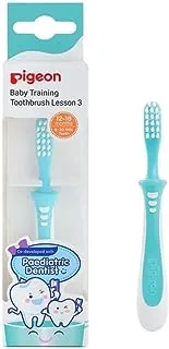 Pigeon 10112 Baby Training Toothbrush Lesson 3