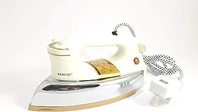 Dry Iron 1.5 Kg With Non-Stick Surface