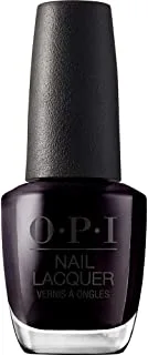 OPI Nail Lacquer, Lincoln Park After Dark, Purple Nail Polish, 0.5 fl oz