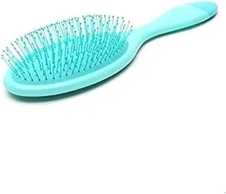 Cecilia Large Oval Hair Brush Turquoise