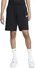 Nike Mens Mens Nsw Club Short Jsy Shorts