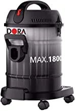 Dora 18 Litre Vaccume Cleaner Drum | Model No DVC1800VD