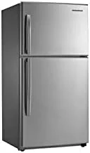 General Supreme 594 Liter Top Mount 2 Doors Refrigerator with Automatic Defrosting | Model No GS 98SS with 2 Years Warranty