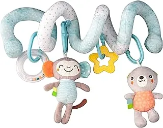 MOON Jungle friends Activity Spiral Toy