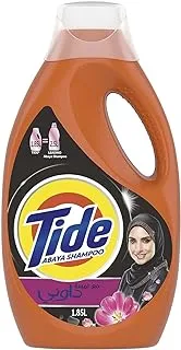 Tide Abaya Automatic Liquid Detergent with Essence of Downy 1.8 L, Pack of 1
