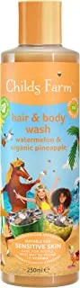 Childs Farm Childs Farm hair&body wash,watermelon&pineapple, Piece of 1