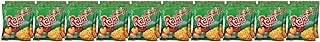 Raja Vegetable Flavor Potato Crunchies, 12 G - Pack of 20