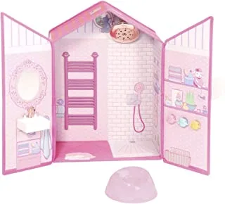 Baby Annabell Bathroom, Pink, 46Cm, 701119