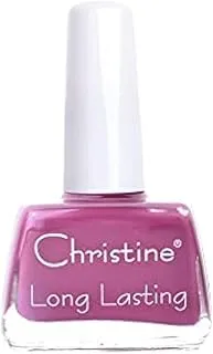 طلاء اظافر من كرستين رقم 129Christine Long Lasting no 129