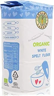 Organic Larder White Spelt Flour 1 kg