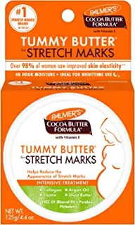 Palmer's Cocoa Butter Formula Tummy Butter For Stretch Marks, 4.4-Ounce