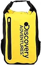 Discovery Adventures Dry Bag Waterproof Backpack 25 Liter, Swimming Bag Travel Dry Bag Sack Duffle Hiking Camping Handbag