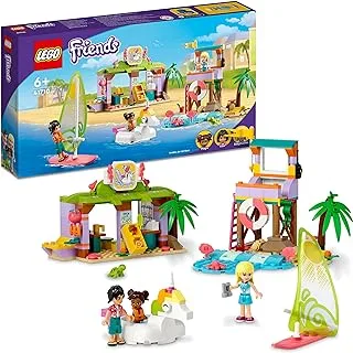 LEGO® Friends Surfer Beach Fun 41710 Building Kit (288 Pieces)