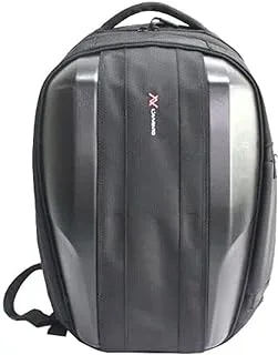 L'Avvento Bg177 Laptop Backpack Bag, 15.6-Inch Size, Black