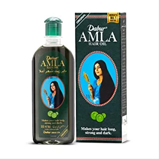 Dabur Amla Hair Oil, 200 ml