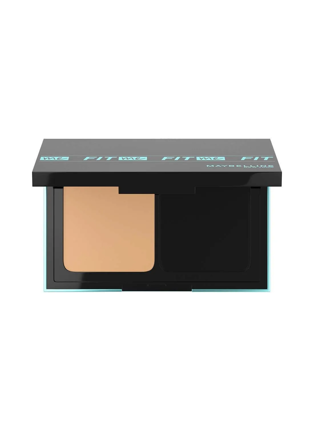 MAYBELLINE NEW YORK Maybelline New York, Fit Me foundation in a powder 228 Soft Tan