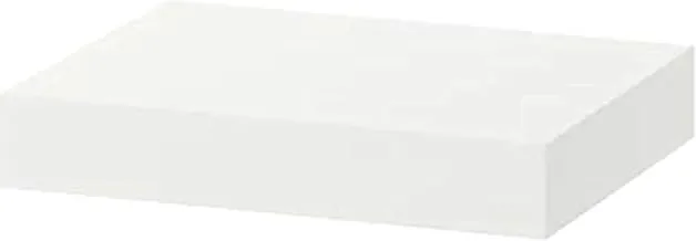 LACK رف جداري ، أبيض ، 30x26 سم