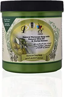 Perfect Moroccan Soap with Olive Oil 1000 ml