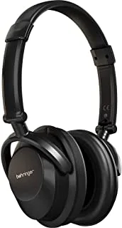 Behringer Hc 2000B Studio-Quality Wireless Headphones With Bluetooth* Connectivity, Wired