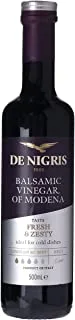 De Nigris Balsamic Vinegar, 500 ml - Pack of 1