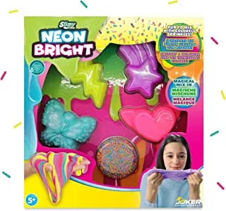 Slimy Neon Bright Super Set 2020, 33484