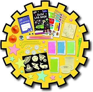 Galt Toys, Glow Lab, Science Kits For Kids, Ages 6+, Multicolor