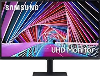Samsung Hrm-32 Inches Flat Monitor,3,840 X 2,160, Mega Dcr,60Hz,Hdr10,5Ms,Flicker Free,Game Mode, Black< Ls32A700Nwmxue