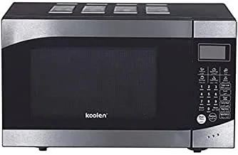 Koolen 25 Liter Digital Microwave Oven with Child Safety Lock | Model No 802100005 with 2 Years Warranty