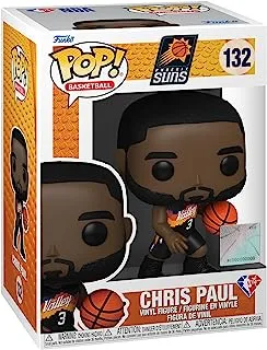 POP Funko NBA: Suns - Chris Paul ، متعدد الألوان ، 4 بوصات ، (59262)