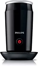 Philips Milk Frother Prepares Hot & Cold Milk Frothing for a Variety of Coffee Recipes - 120ml - CA6500/63