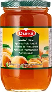 Durra Apricot Jam, 875 g, Multicolour, TR010137