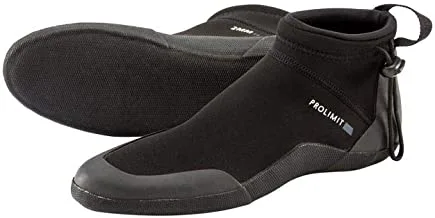 حذاء PL Raider للكبار من الجنسين من Prolimit ، أسود ، مقاس 2 مم