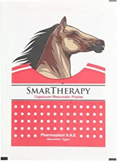 Smart Therapy Capsicum Rheumatic Plaster
