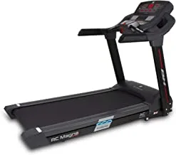 BH Fitness I-Magna Treadmill, 200 cm Length