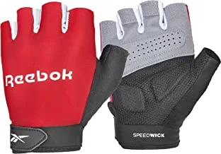 Fitness Gloves - Red/XL