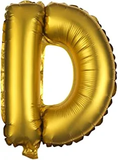 Hema Gold Foil Balloon, D, 30Cm