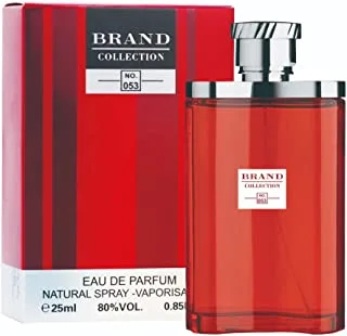 Brand Collection 053 Eau De Parfum 25ML For Men.
