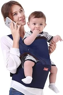 Sunveno Baby Carrier-Blue