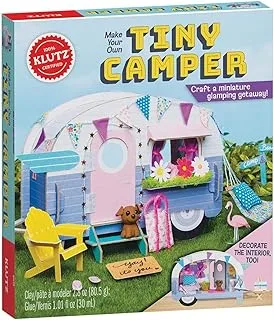 Make Your Own Tiny Camper (Klutz)