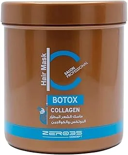 Zero35 Hair Mask Botox Collagen 1000ml