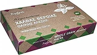 Bio Agros Whole Grain Halva With Almond, 200 g, Multicolour