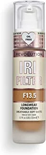 Revolution IRL Filter Longwear Foundation F13.5