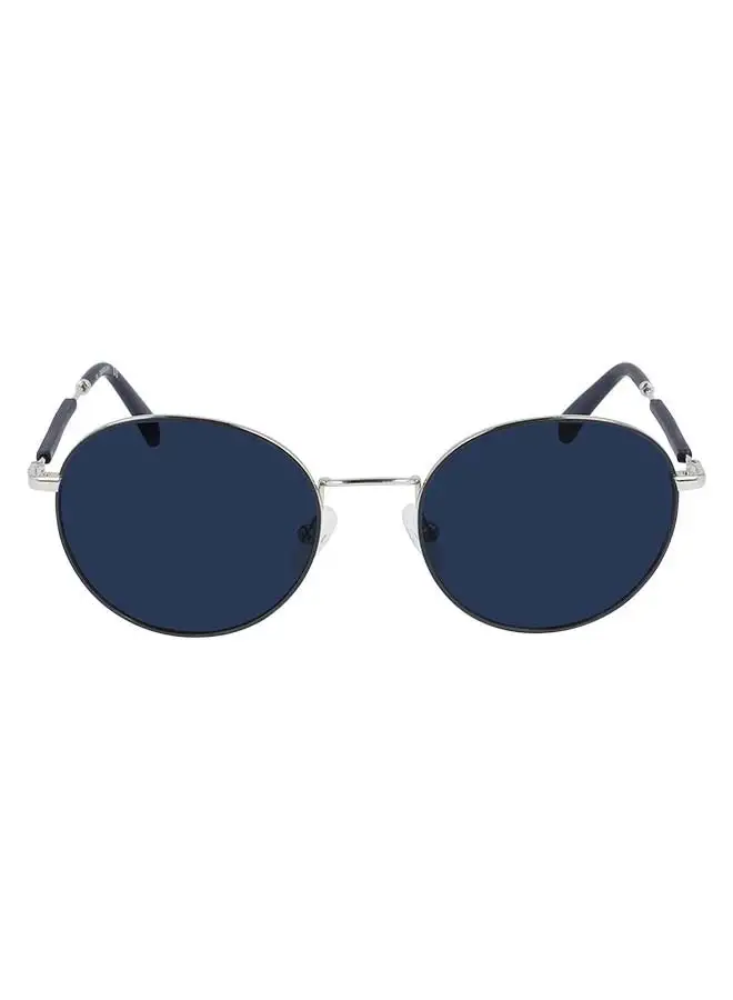 Calvin Klein Jeans UV Protected Round Sunglasses - Lens Size: 50 mm