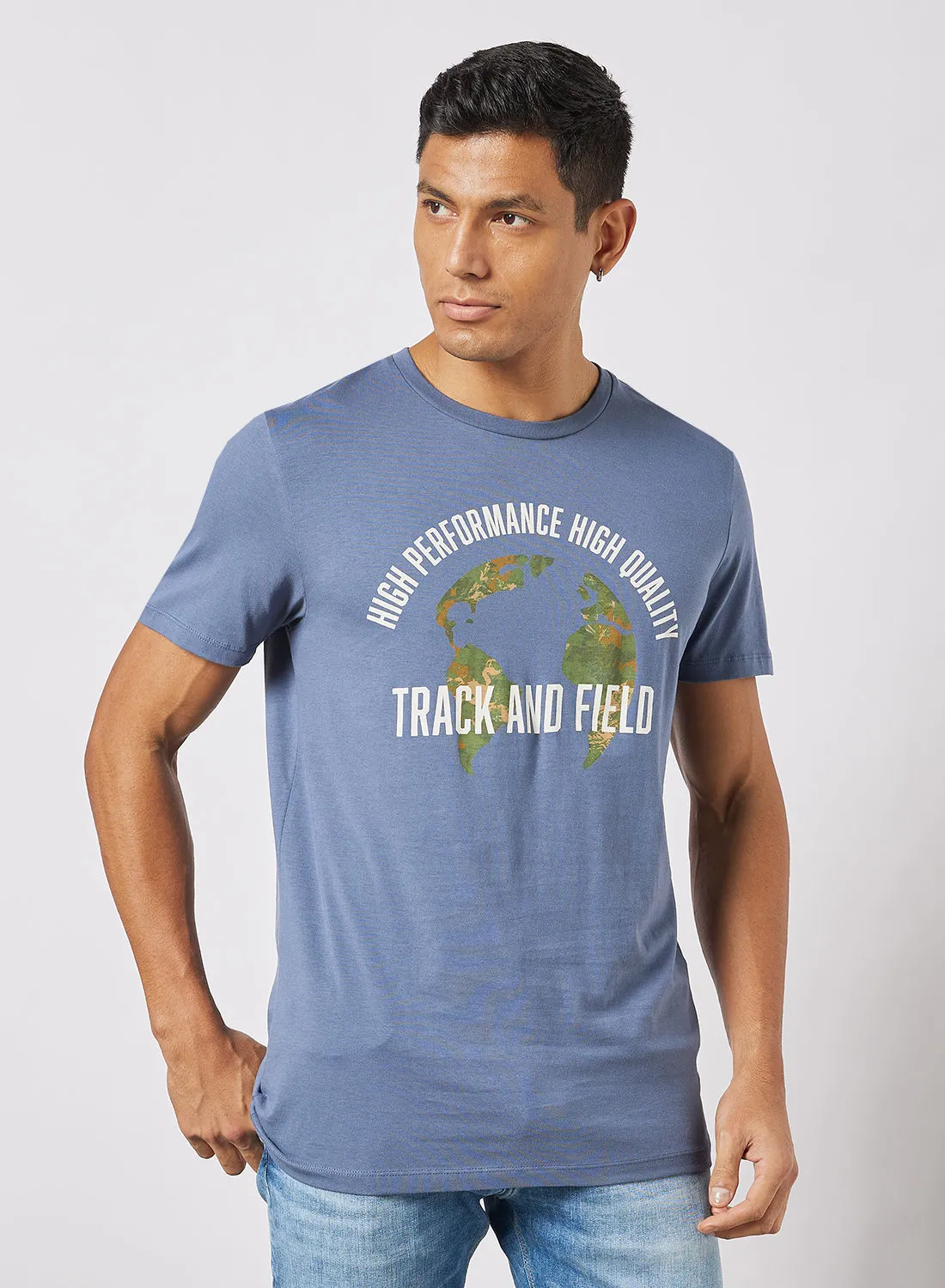 PRODUKT Track & Field T-Shirt