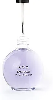 KOA Nail Care Basecoat Professional Use Steady Grip